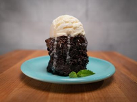 Midnight Mug Cake for 2: Reloaded Recipe | Alton Brown ... image