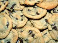 Vanilla Rich Chocolate Chip Cookies 4 | Just A Pinch Recipes image