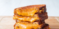 MAKE GRILLED CHEESE WITHOUT BUTTER RECIPES