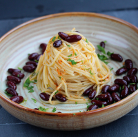 Red Beans and Spaghetti Recipe | Allrecipes image