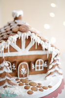 Sugar, Spice, and Everything Nice: 30 Unusual Gingerbread ... image