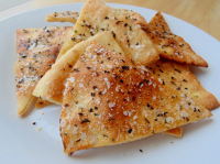 Pita Chips Recipe | Allrecipes image