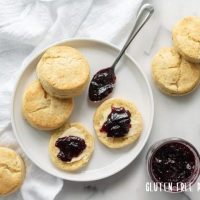 Easy Gluten-Free Biscuits image