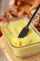 Homemade Soft Butter Spread Recipe - Daisy's Kitchen image