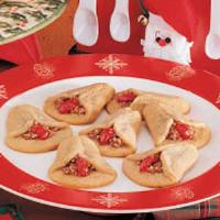 Spiced Cherry Bells Recipe: How to Make It image
