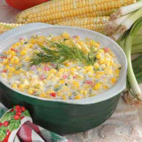 Festive Corn Recipe: How to Make It image