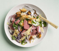 Corned Beef and Cabbage Salad | Better Homes & Gardens image