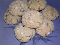 Molasses Oatmeal Cookies Recipe - Food.com image