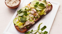 Turkey-Salad Sandwich Recipe | Martha Stewart image