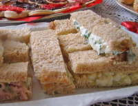 Ribbon Sandwiches Recipe - Food.com image