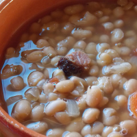 HOW TO COOK GREAT NORTHERN BEANS IN SLOW COOKER RECIPES