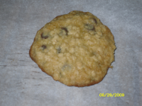 Chocolate Chip Oat Cookies (Millionaire Cookies) Recipe ... image