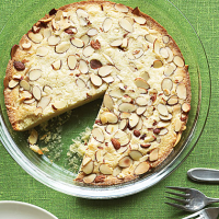Easy Almond Cakes Recipe | MyRecipes image
