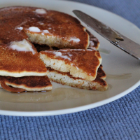Gluten-Free Buttermilk Pancakes Recipe | Allrecipes image
