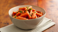 Slow-Cooker Brown-Sugared Baby Carrots Recipe - Pillsbury.com image