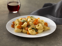 Barilla® Cheese & Spinach Tortellini with Butternut Squash ... image