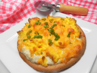 Biscuits and Sausage Gravy Breakfast Pizza Recipe | Allrecipes image