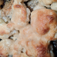 Cheesy Baked Cauliflower Recipe | Allrecipes image