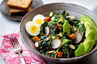 Big Salad With Grains Recipe - NYT Cooking image