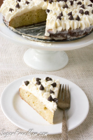 Sugar Free Tres Leches Cake (Low Carb, Nut Free, Keto) image