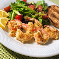 Garlic-Parmesan Shrimp Recipe | Allrecipes image