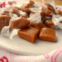 BEST STORE BOUGHT CARAMELS RECIPES