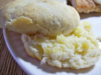 Biscuits for 2 ( or 4 ) Recipe - Food.com image