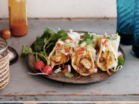 Turkey Tacos : Recipes : Cooking Channel Recipe | Cooking ... image