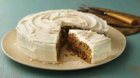 Gluten-Free Carrot Cake Recipe - BettyCrocker.com image