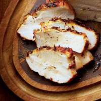 Grilled Turkey Breast Recipe | MyRecipes image