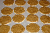 German Lebkuchen With German Baking Wafers Oblaten Recipe ... image