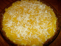 Pineapple Coconut Cheesecake Recipe - Food.com image