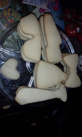 SUGAR COOKIES WITH SELF RISING FLOUR AND BUTTER RECIPES