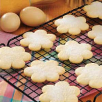Old-Fashioned Cutout Cookies Recipe: How to Make It image