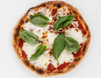 Pizza Margherita Recipe | Bon Appétit image