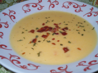 Wisconsin Cheese Soup Recipe - Food.com image