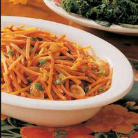 Carrots in Almond Sauce Recipe: How to Make It image
