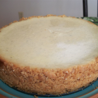 Vanilla Bean Cheesecake Recipe | Allrecipes image