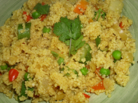 Couscous With Seven Vegetables Recipe - Food.com image