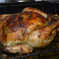 Jill's Herb Roasted Chicken Recipe | Allrecipes image