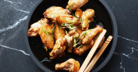 Swiss chicken wings recipe | Gourmet Traveller image