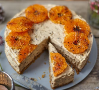 Christmas cheesecake recipes | BBC Good Food image