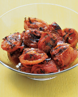 Grilled Tomatoes Recipe | Martha Stewart image