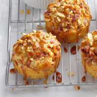 Bacon-Peanut Butter Cornbread Muffins Recipe: How to Make It image