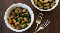 GNOCCHI WITH BROWN BUTTER SAUCE RECIPES