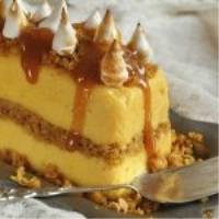 Custard dessert - Food24 image