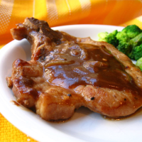 Smothered Pork Chops Recipe | Allrecipes image