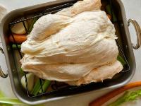 Butter-Blanketed Turkey Recipe | Food Network Kitchen ... image
