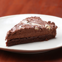 Chocolate Fudge Ice Cream Cake Recipe by Tasty image