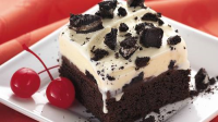 Fudge Ice-Cream Dessert Recipe - BettyCrocker.com image